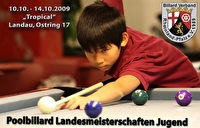 Pfalzmeisterschaften Jugend in Landau